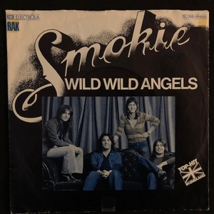 Smokie ‎– Wild Wild Angels