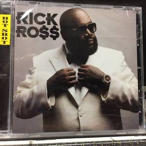 Rick Ross - Masterstroke