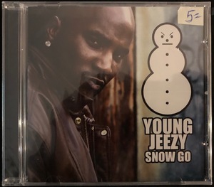 Young Jeezy ‎– Snow Go