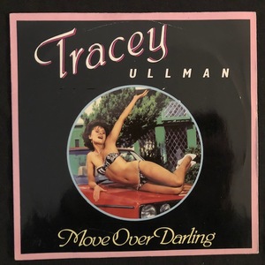 Tracey Ullman ‎– Move Over Darling