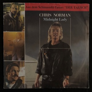 Chris Norman ‎– Midnight Lady