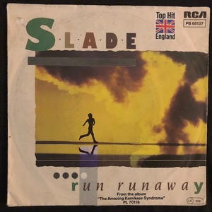 Slade ‎– Run Runaway
