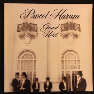 Procol Harum ‎– Grand Hotel