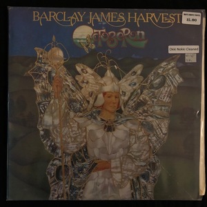 Barclay James Harvest ‎– Octoberon