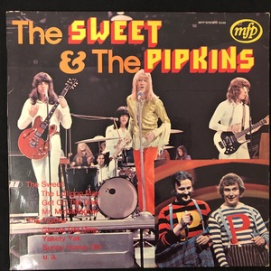 The Sweet & The Pipkins ‎– The Sweet & The Pipkins