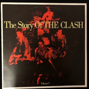 The Clash ‎– The Story Of The Clash Volume 1