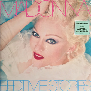 Madonna ‎– Bedtime Stories