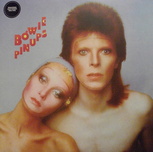David Bowie ‎– Pin Ups