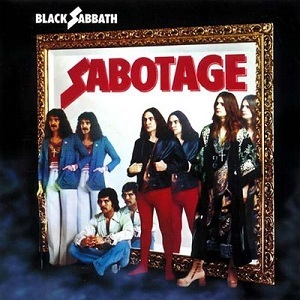 Black Sabbath ‎– Sabotage