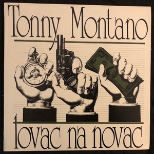 Tonny Montano ‎– Lovac Na Novac