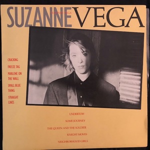 Suzanne Vega ‎– Suzanne Vega