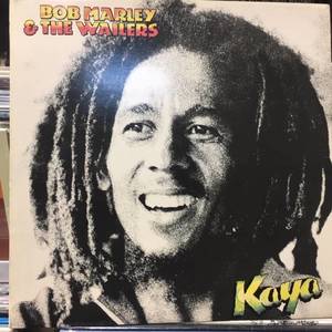 Bob Marley & The Wailers ‎– Kaya