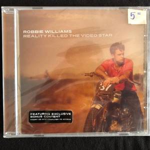 Robbie Williams ‎– Reality Killed The Video Star