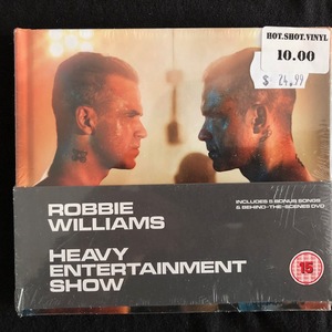 Robbie Williams ‎– Heavy Entertainment Show