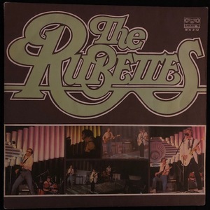 The Rubettes ‎– The Rubettes