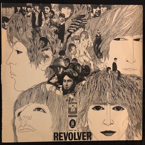 The Beatles ‎– Revolver