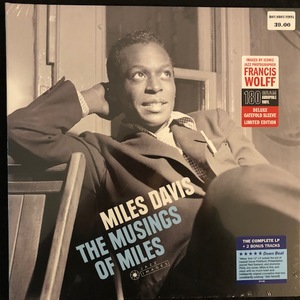 Miles Davis ‎– The Musings Of Miles