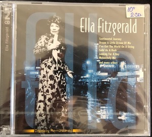 Ella Fitzgerald ‎– Ella