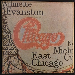 Chicago ‎– Chicago XI