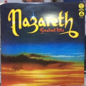 Nazareth  ‎– Greatest Hits