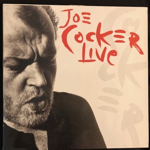 Joe Cocker ‎– Joe Cocker Live!