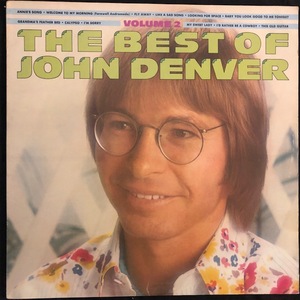 John Denver ‎– The Best Of John Denver Volume 2