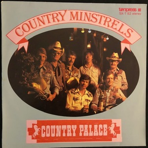 Country Minstrels ‎– Country Palace