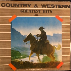 Alexandru Andrieș ‎– Country & Western Greatest Hits (III)