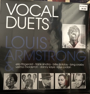Louis Armstrong &... - Vocal Duets