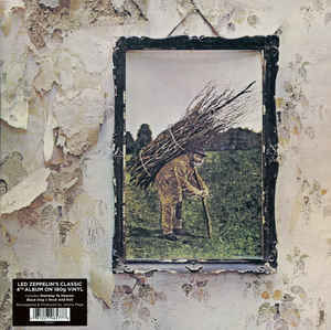 Led Zeppelin ‎– Untitled