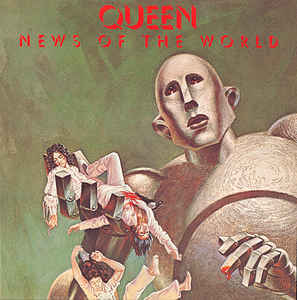 Queen ‎– News Of The World