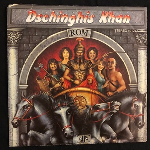 Dschinghis Khan ‎– Rom