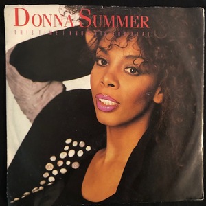 Donna Summer ‎– This Time I Know It's For Real