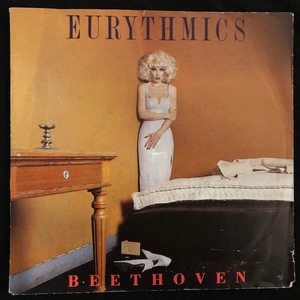Eurythmics ‎– Beethoven