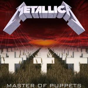 Metallica ‎– Master Of Puppets