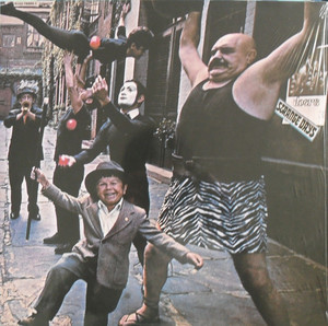 The Doors ‎– Strange Days