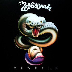 Whitesnake ‎– Trouble