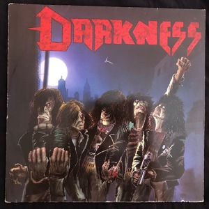 Darkness  ‎– Death Squad