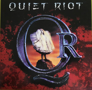 Quiet Riot ‎– Quiet Riot