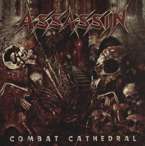 Assassin ‎– Combat Cathedral