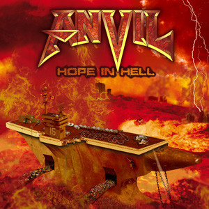 Anvil ‎– Hope In Hell