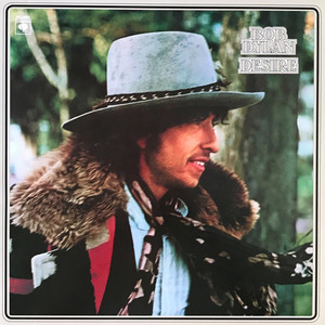 Bob Dylan ‎– Desire