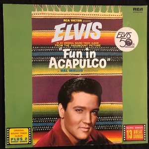 Elvis Presley ‎– Fun In Acapulco
