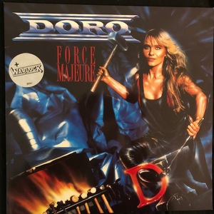 Doro ‎– Force Majeure