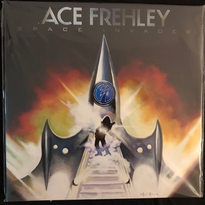 Ace Frehley ‎– Space Invader