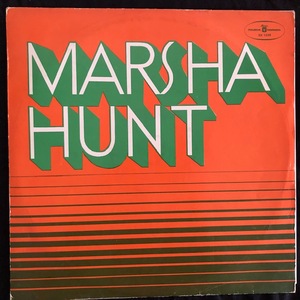 Marsha Hunt ‎– Marsha Hunt