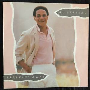 Al Jarreau ‎– Breakin' Away