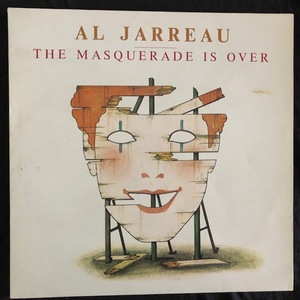 Al Jarreau ‎– The Masquerade Is Over