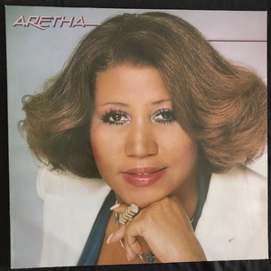 Aretha Franklin ‎– Aretha