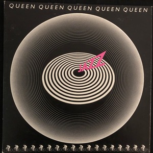 Queen ‎– Jazz